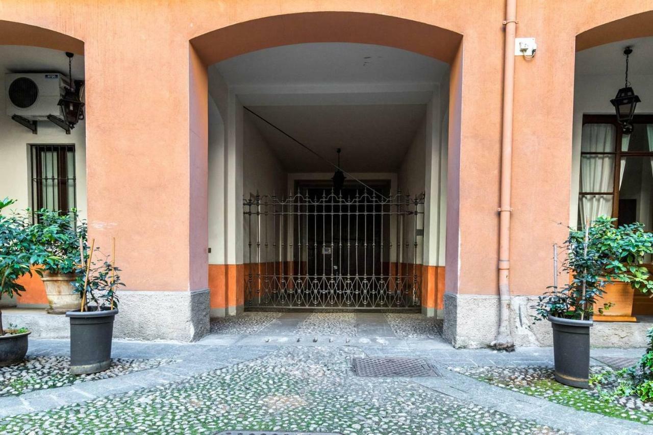 Altido Colorful Studio For 2 Close To Sforzesco Castle Milan Exterior photo